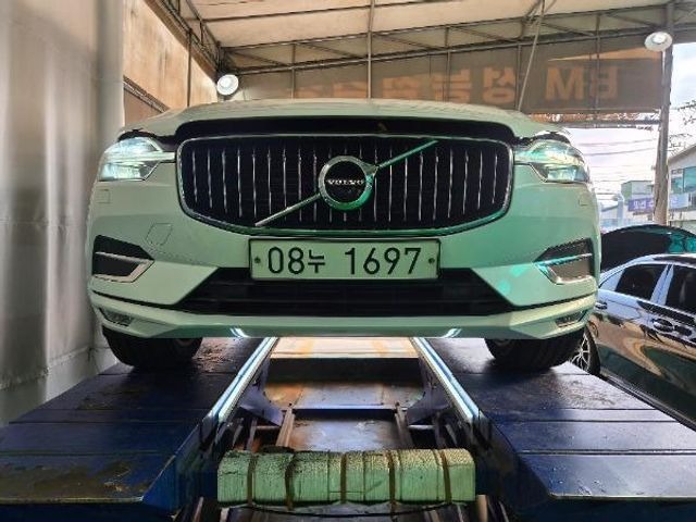 Volvo XC60 2019 — inspection photo 1