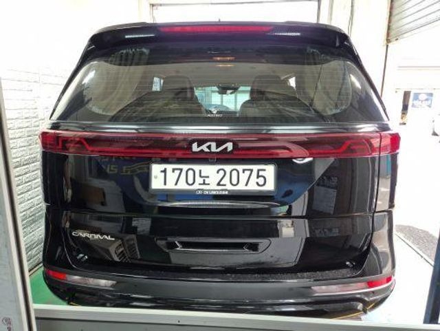Kia Canival 2023 — inspection photo 2