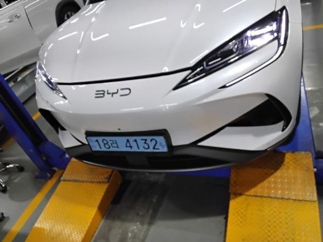 BYD Sealion 7  2027 — inspection photo 1