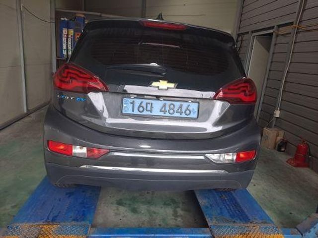 Chevrolet Korea Bolt EV 2019 — inspection photo 2