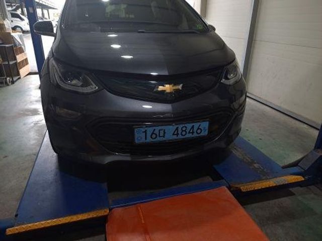 Chevrolet Korea Bolt EV 2019 — inspection photo 1