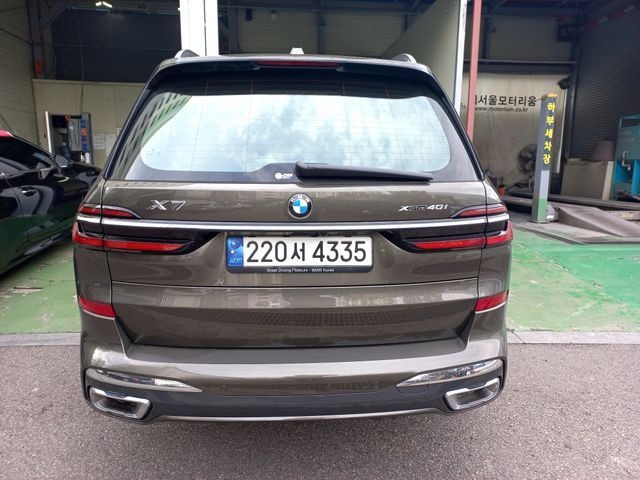 BMW X7 2023 — inspection photo 2
