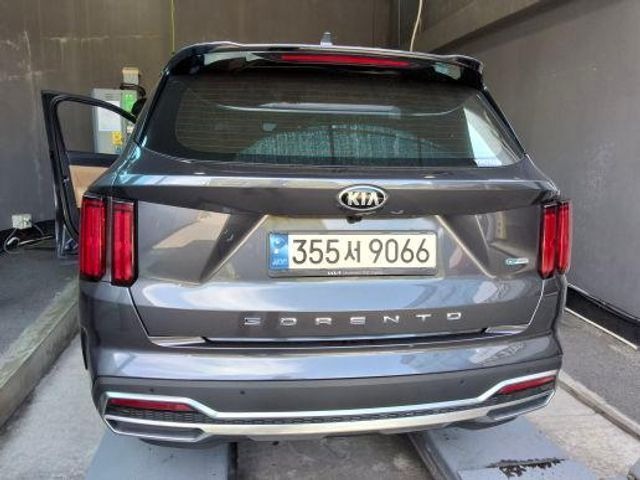 Kia Sorento 2021 — inspection photo 2