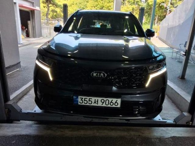 Kia Sorento 2021 — inspection photo 1