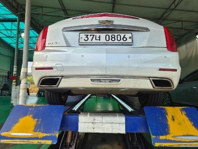 Cadillac CTS 2015 — inspection photo 2