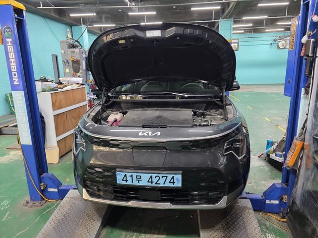 Kia Niro 2023 — inspection photo 1