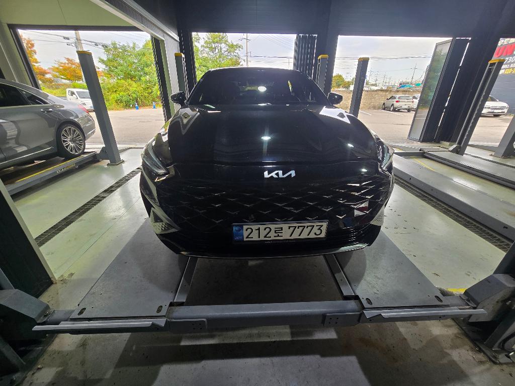 Kia K8 2023 — inspection photo 1