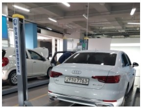 Audi A4 2019 — inspection photo 2
