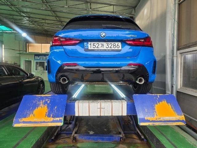 BMW 1-Series 2021 — inspection photo 2