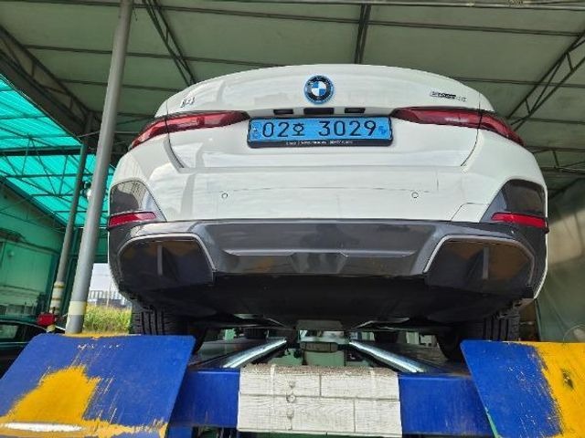 BMW i4 2024 — inspection photo 2