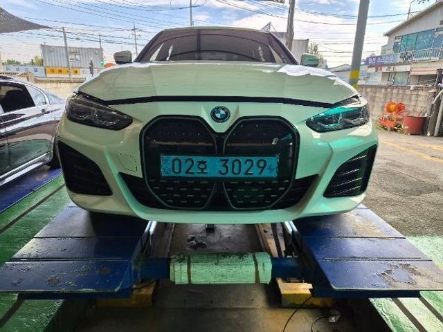 BMW i4 2024 — inspection photo 1