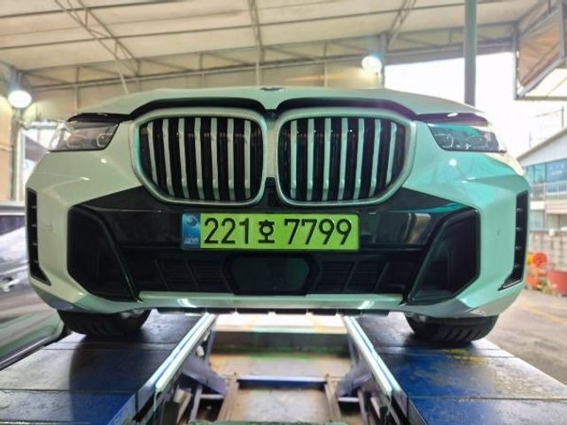 BMW X5 2024 — inspection photo 1