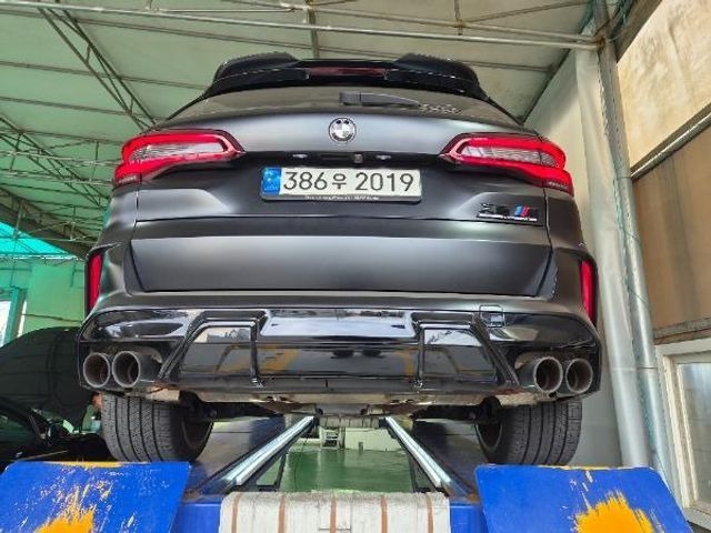 BMW X5M 2021 — inspection photo 2
