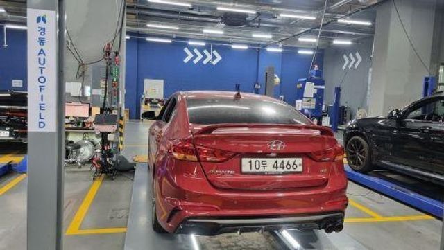 Hyundai AVANTE 2018 — inspection photo 2