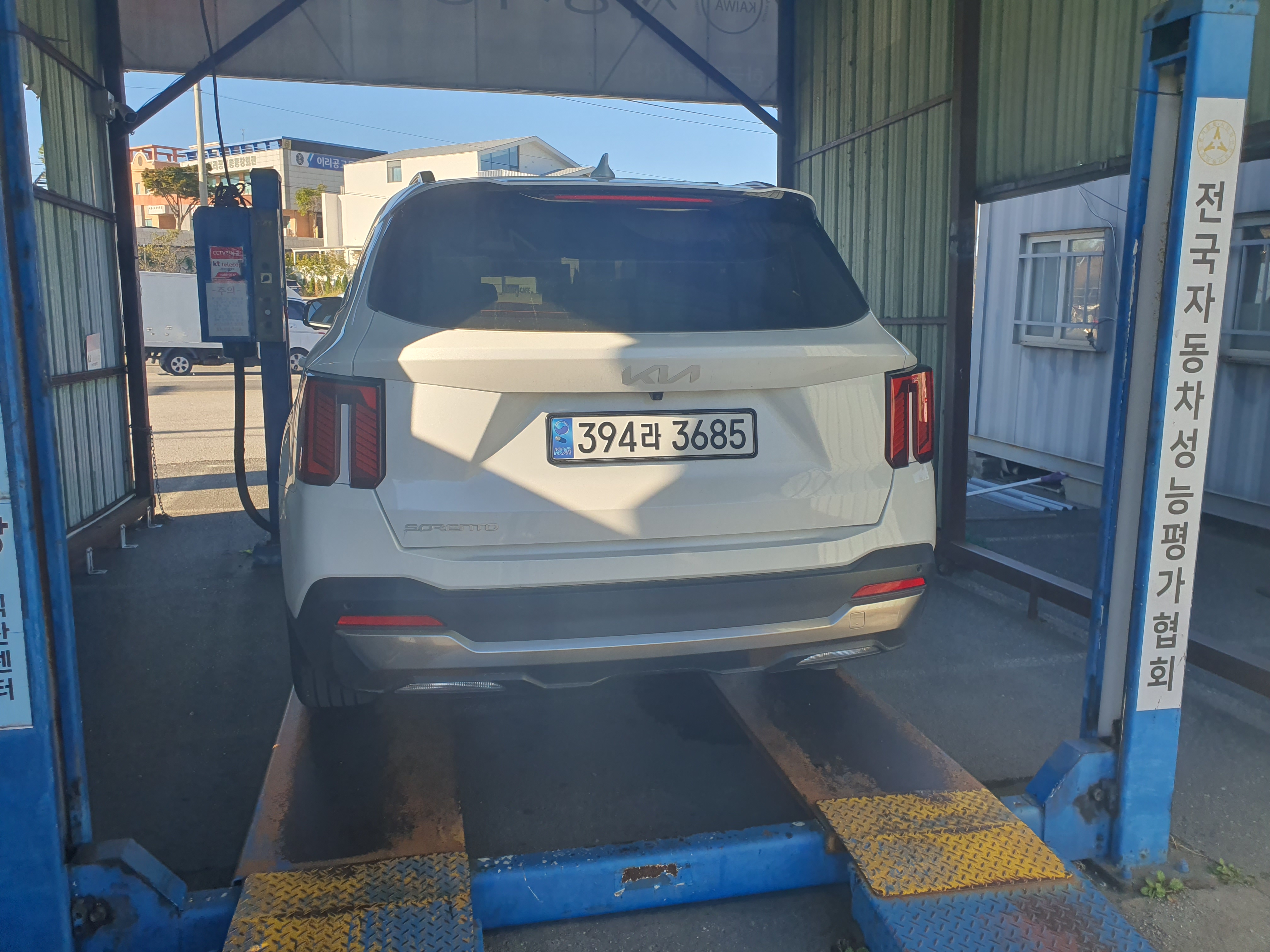 Kia Sorento 2024 — inspection photo 2