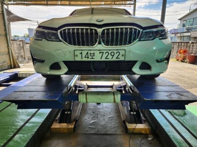 BMW 3-Series 2019 — inspection photo 1