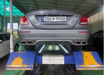 Mercedes-Benz E-Class 2019 — inspection photo 2