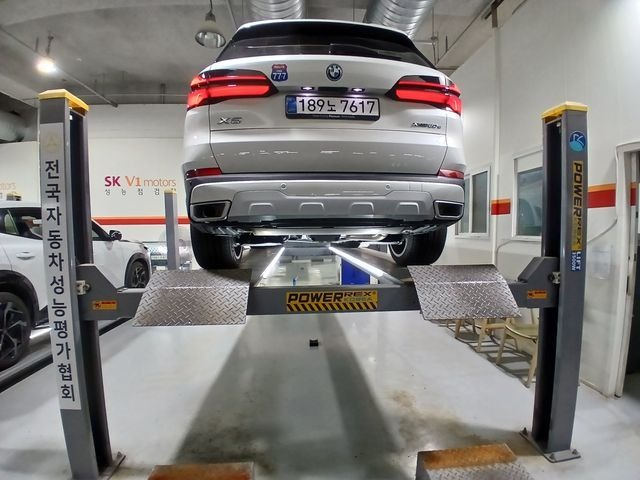 BMW X5 2025 — inspection photo 2