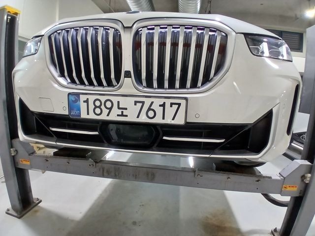 BMW X5 2025 — inspection photo 1