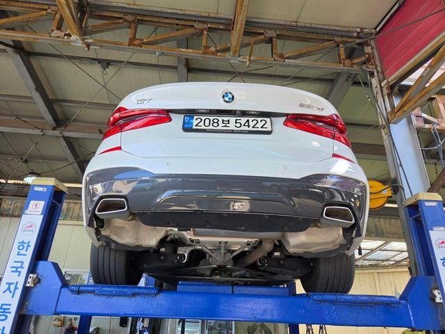 BMW Gran Turismo 2022 — inspection photo 2