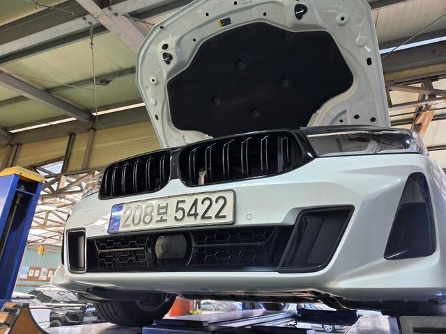 BMW Gran Turismo 2022 — inspection photo 1
