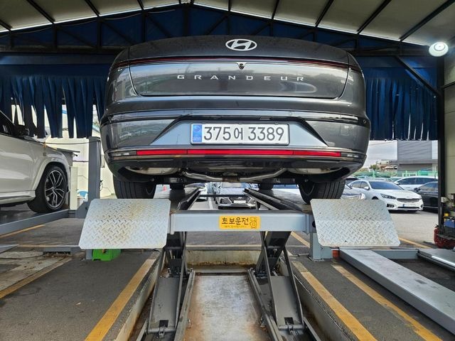 Hyundai Grandeur 2026 — inspection photo 2