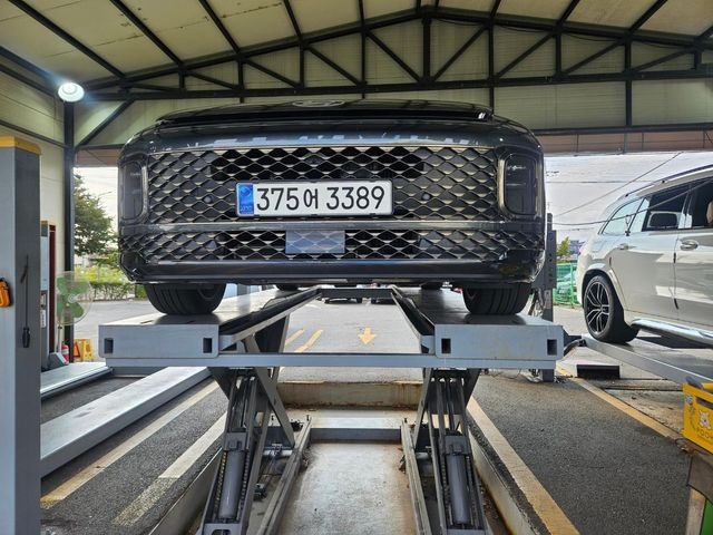 Hyundai Grandeur 2026 — inspection photo 1