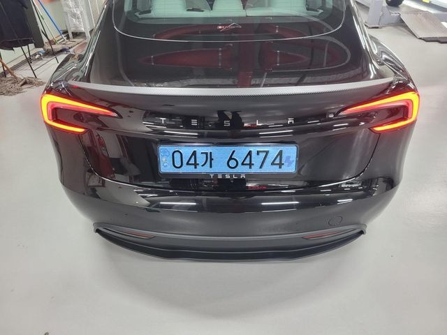 Tesla Model 3 2024 — inspection photo 2