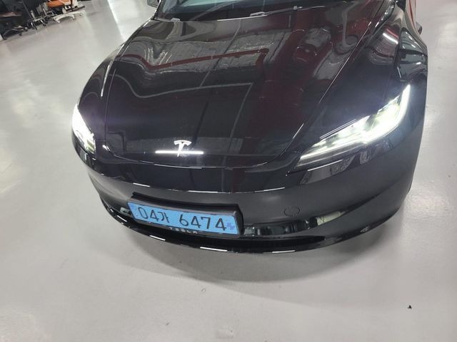 Tesla Model 3 2024 — inspection photo 1