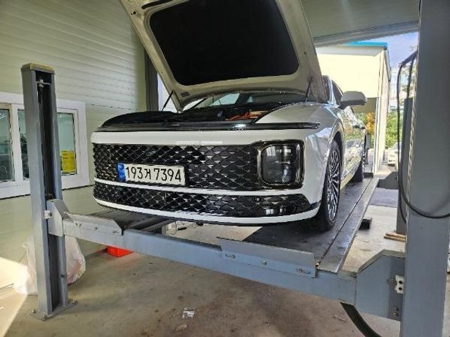 Hyundai Grandeur 2023 — inspection photo 1