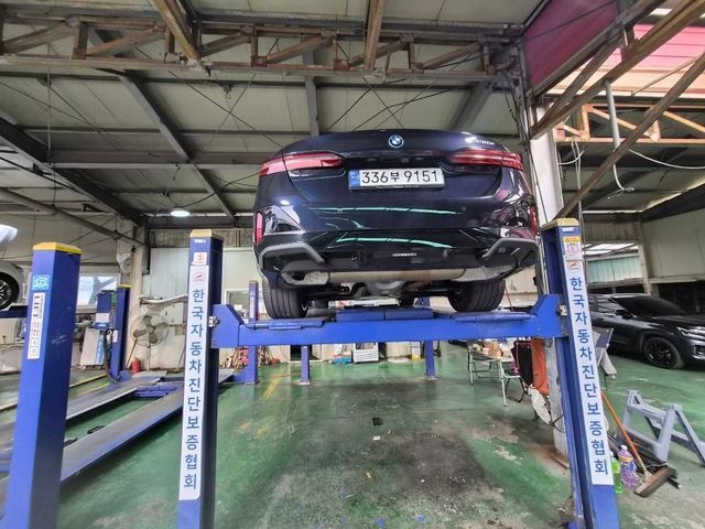 BMW 5-Series 2024 — inspection photo 2