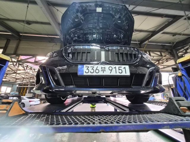BMW 5-Series 2024 — inspection photo 1