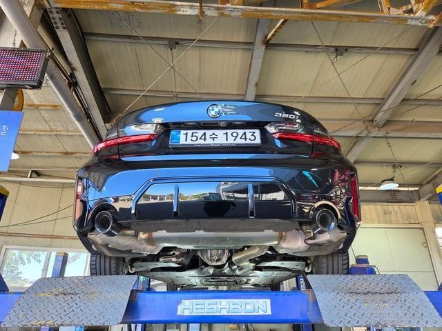 BMW 3-Series 2026 — inspection photo 2