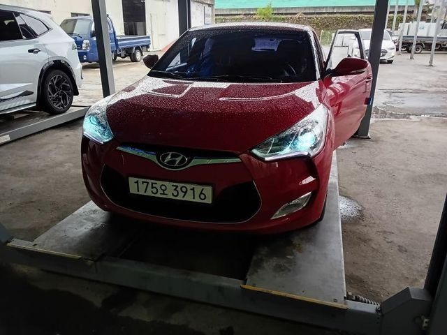 Hyundai Veloster 2015 — inspection photo 1