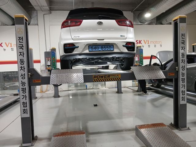 Kia Niro 2019 — inspection photo 2