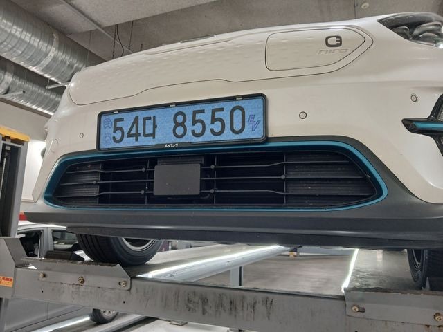Kia Niro 2019 — inspection photo 1