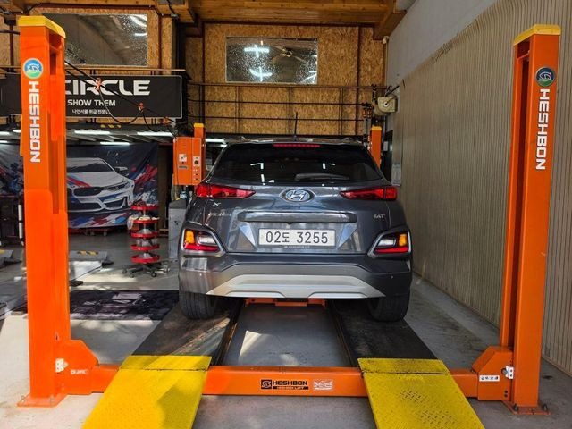 Hyundai Kona 2018 — inspection photo 2