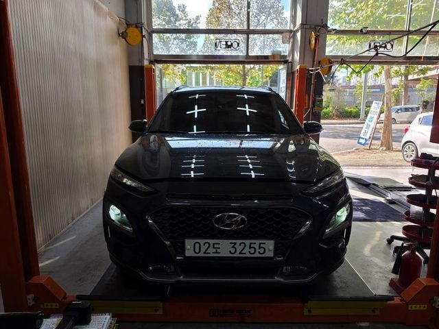 Hyundai Kona 2018 — inspection photo 1