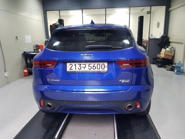 Jaguar E-PACE 2018 — inspection photo 2