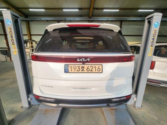 Kia Canival 2023 — inspection photo 2