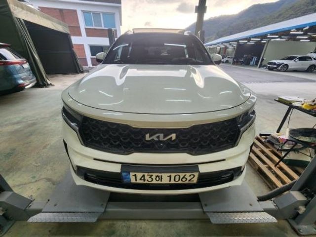 Kia Sorento 2023 — inspection photo 1