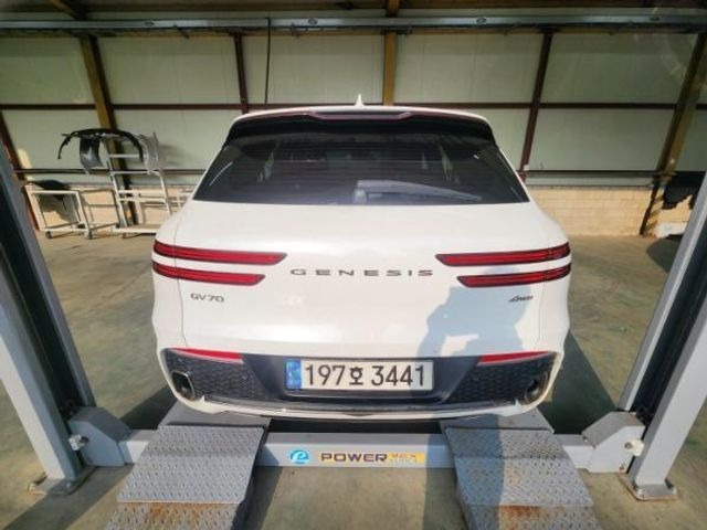 Genesis GV70 2023 — inspection photo 2