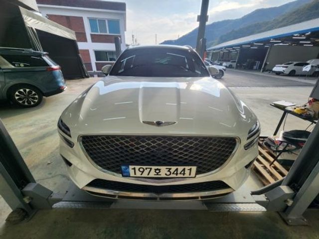 Genesis GV70 2023 — inspection photo 1