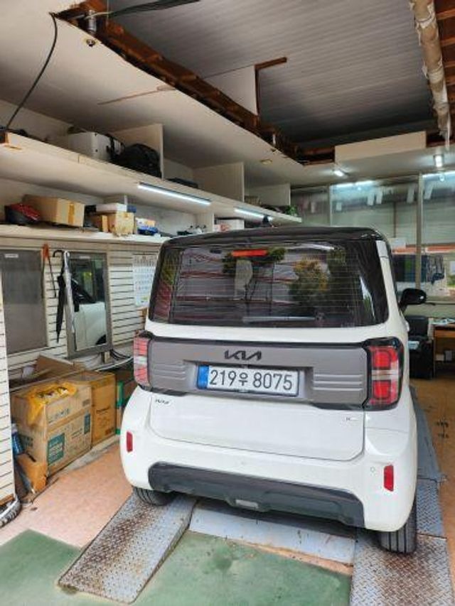 Kia RAY 2026 — inspection photo 2