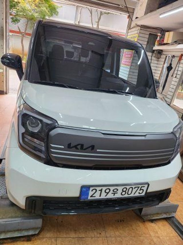 Kia RAY 2026 — inspection photo 1