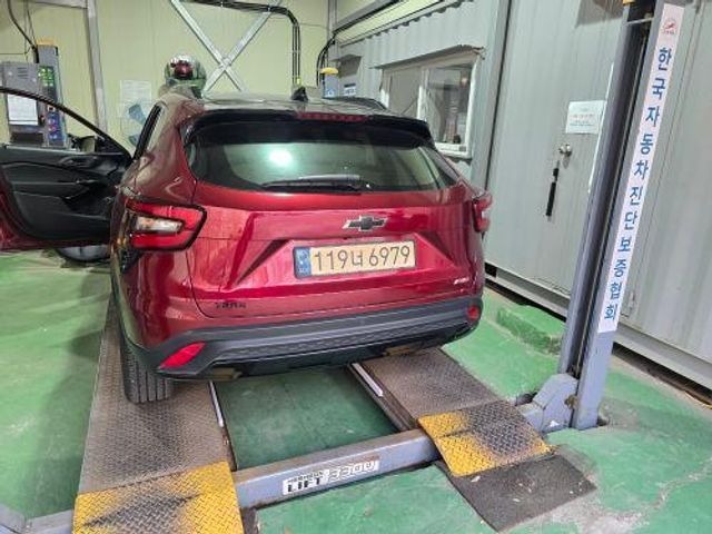 Chevrolet Korea Trax 2024 — inspection photo 2