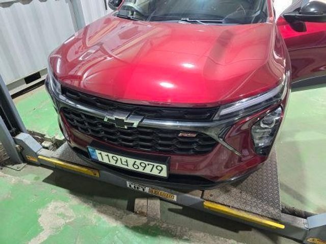Chevrolet Korea Trax 2024 — inspection photo 1