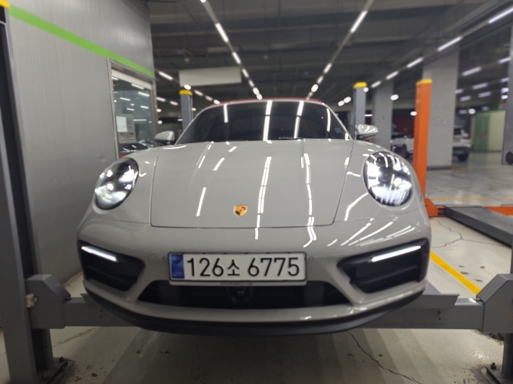 Porsche 911 2023 — inspection photo 1