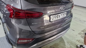 Hyundai Santafe 2019 — inspection photo 2