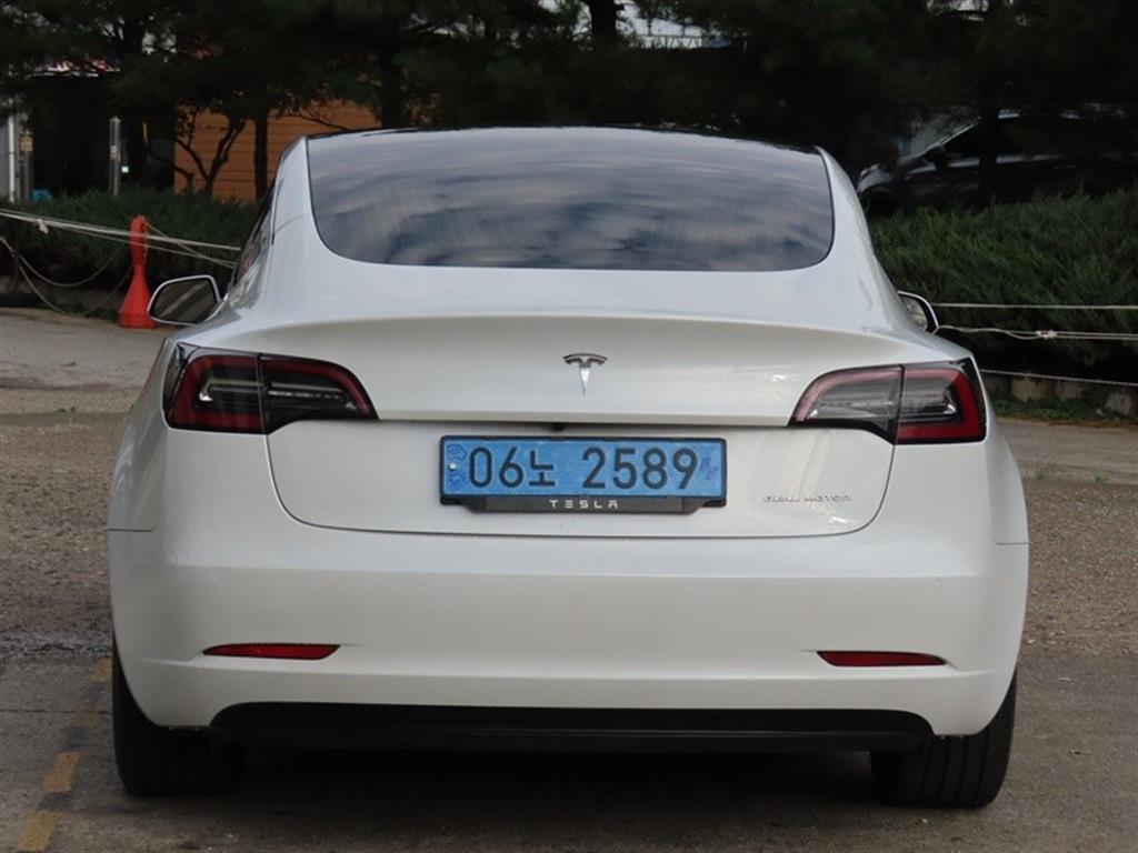 Tesla Model 3 2020 — inspection photo 2